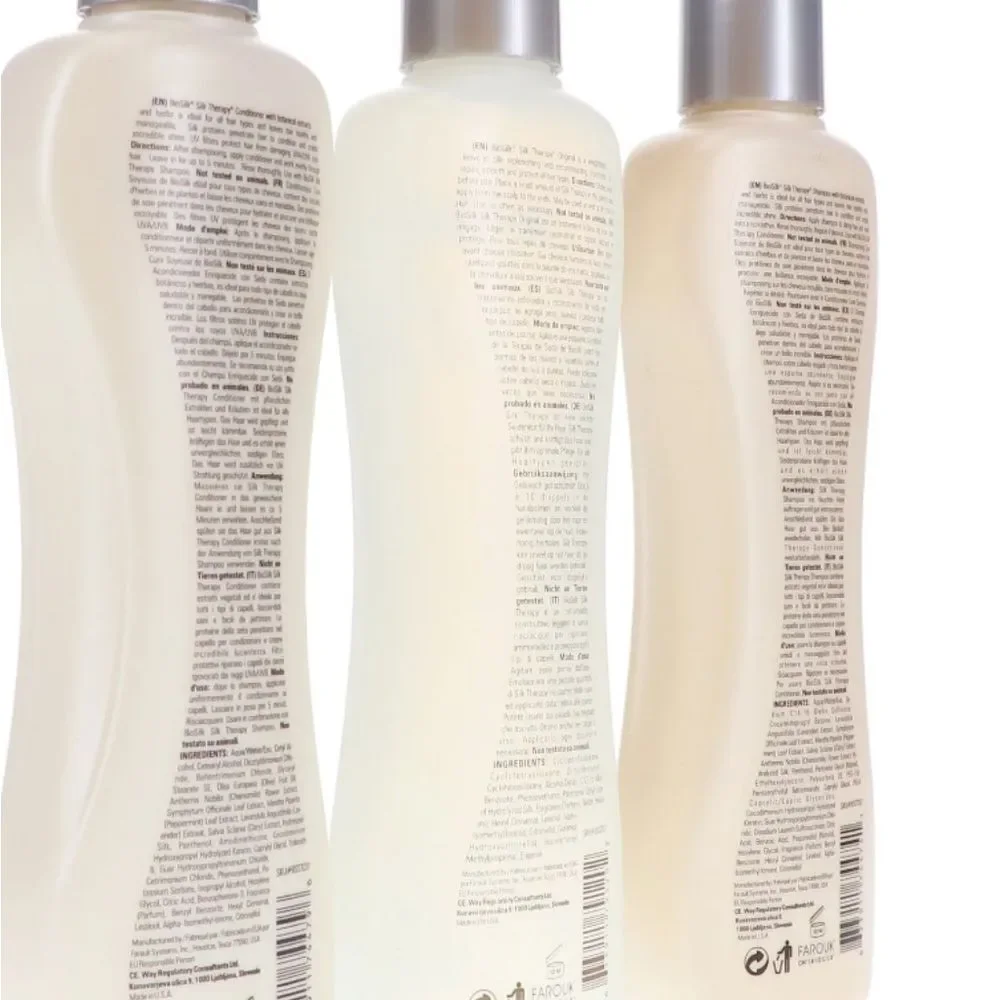 Biosilk‎ Revive Your Locks Kit